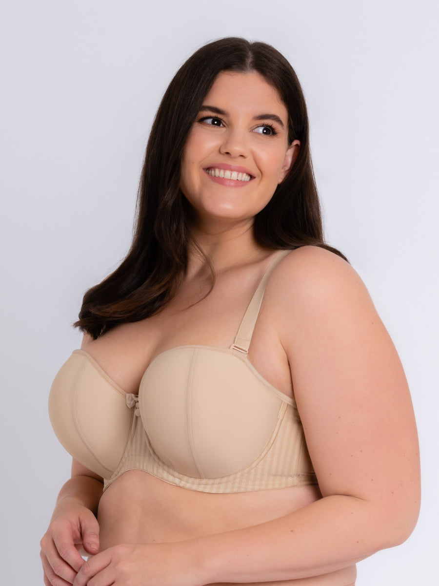 Luxe strapless – The Pencil Test