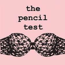 Dalis bralette – The Pencil Test