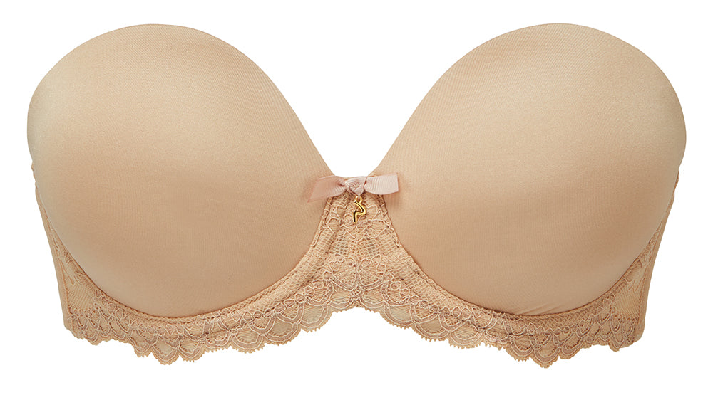 Elan Strapless – The Pencil Test