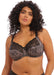 Morgan print - Elomi - morgan-uw-banded-bra - The Pencil Test - Elomi