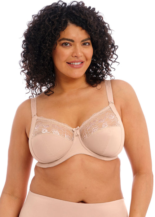 Morgan - Elomi - morgan-uw-banded-bra-solid - The Pencil Test - Elomi