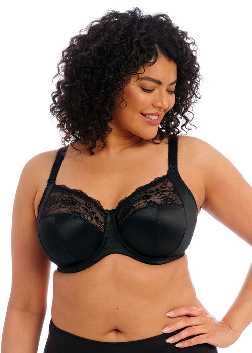 Morgan - Elomi - morgan-uw-banded-bra-solid - The Pencil Test - Elomi