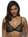 Glossies lace - Gossard - glossies-lace-sheer-bra - The Pencil Test - Gossard