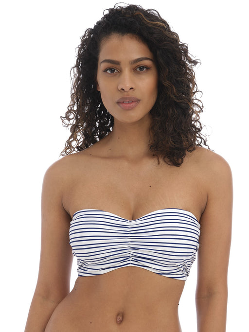 New Shores Bandeau - Freya Swimwear - copy-of-kira-croptini - The Pencil Test - Freya Swimwear