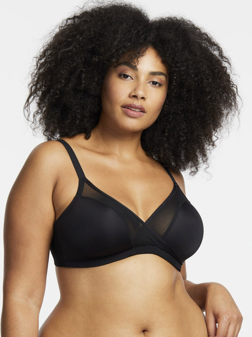 Wire-free Plus - Montelle - wire-free-plus-bra - The Pencil Test - Montelle