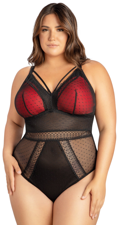 Mia dot bodysuit - Parfait - mia-dot-bodysuit - The Pencil Test - Parfait