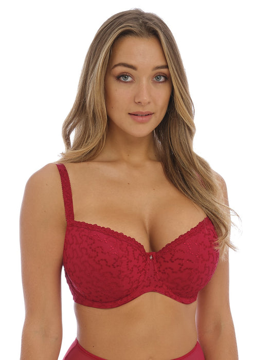 Ana padded half cup - Fantasie - ana-padded-half-cup - The Pencil Test - Fantasie