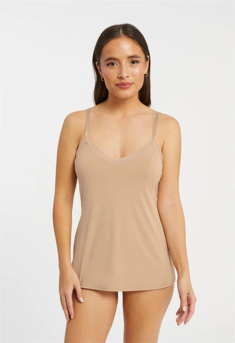 Cami slip - Montelle - cami-slip - The Pencil Test - Montelle