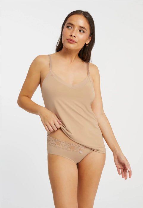 Cami slip - Montelle - cami-slip - The Pencil Test - Montelle