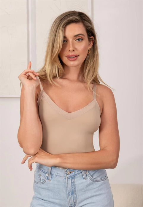 Cami slip - Montelle - cami-slip - The Pencil Test - Montelle