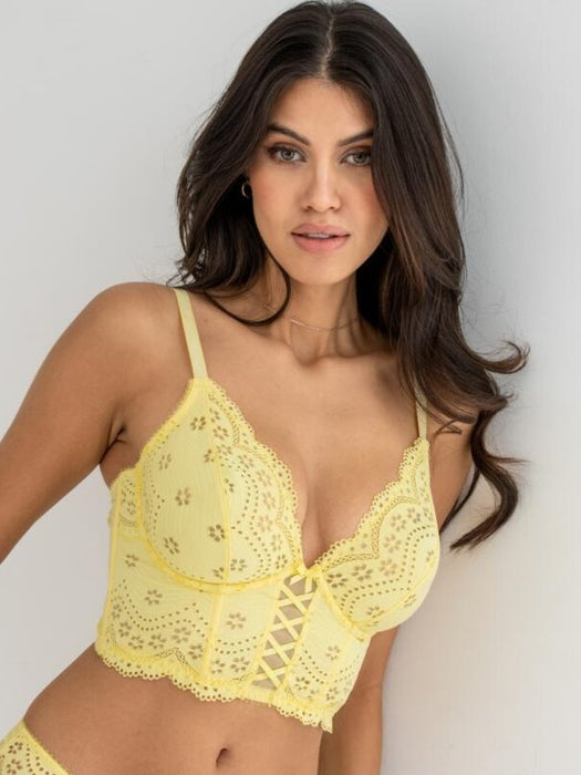 Swoon bustier - Pour Moi - swoon-bustier - The Pencil Test - Pour Moi