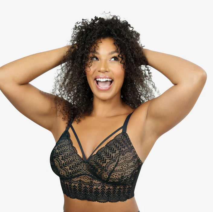 Mia lace - Parfait - mia-lace-bralette-1 - The Pencil Test - Parfait