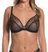 Graphic Luxe plunge - Gossard - graphic-luxe-plunge - The Pencil Test - Gossard