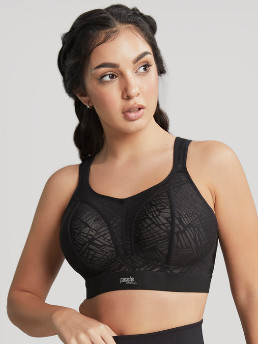 Panache non wired Sport - Panache - panache-non-wired-sports-bra-1 - The Pencil Test - Panache