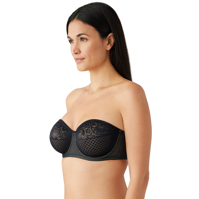 Visual effects strapless