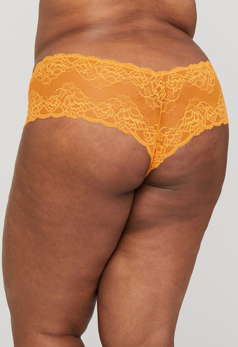 Cheeky boyshort - Montelle - cheeky - The Pencil Test - Montelle