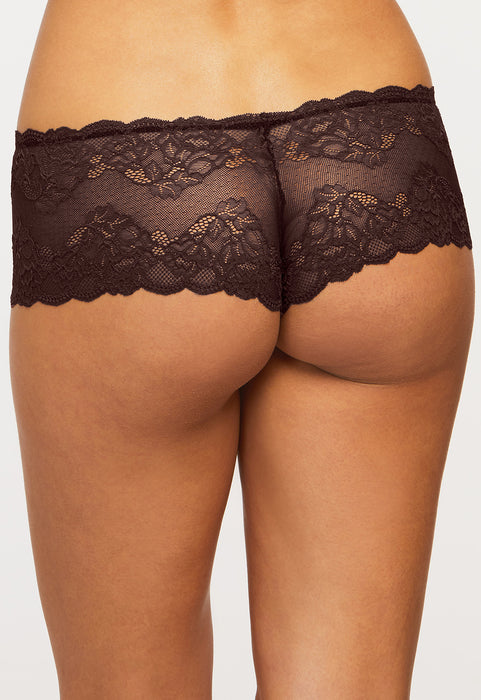 Cheeky boyshort - Montelle - cheeky - The Pencil Test - Montelle