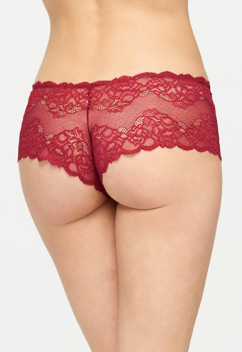 Cheeky boyshort - Montelle - cheeky - The Pencil Test - Montelle