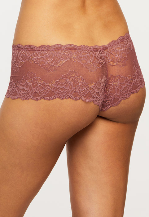 Cheeky boyshort - Montelle - cheeky - The Pencil Test - Montelle