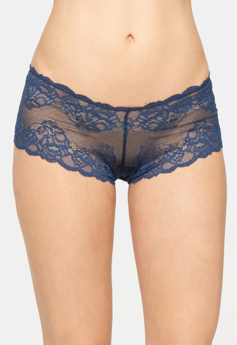 Cheeky boyshort - Montelle - cheeky - The Pencil Test - Montelle