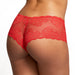 Cheeky boyshort - Montelle - cheeky - The Pencil Test - Montelle