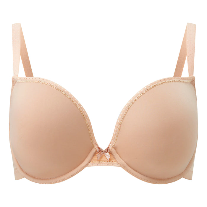 Koko plunge - Cleo by Panache - copy-of-koko-spirit-moulded-plunge-bra - The Pencil Test - Cleo by Panache