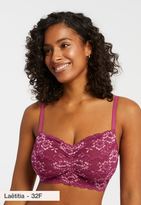 Montelle lace bralette