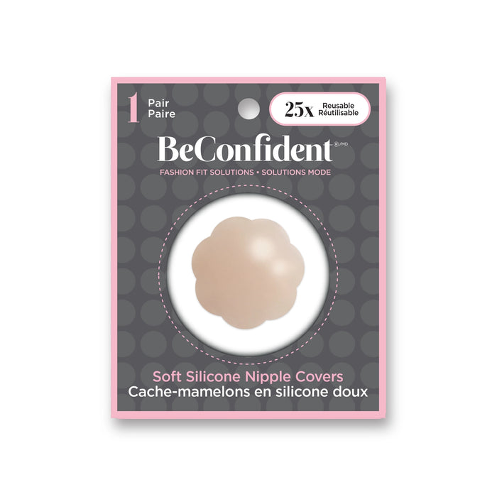 Silicone nipple covers - BeConfident - silicone-nipple-covers - The Pencil Test - BeConfident