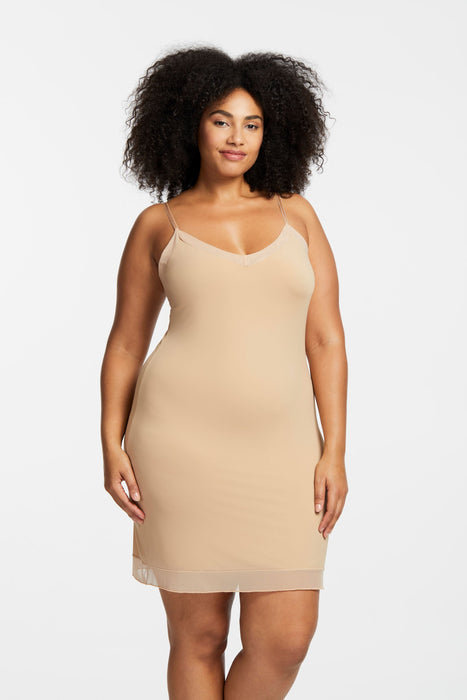 Full-length slip - Montelle - full-length-slip - The Pencil Test - Montelle