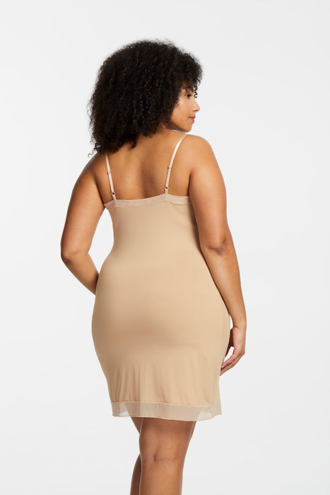 Full-length slip - Montelle - full-length-slip - The Pencil Test - Montelle