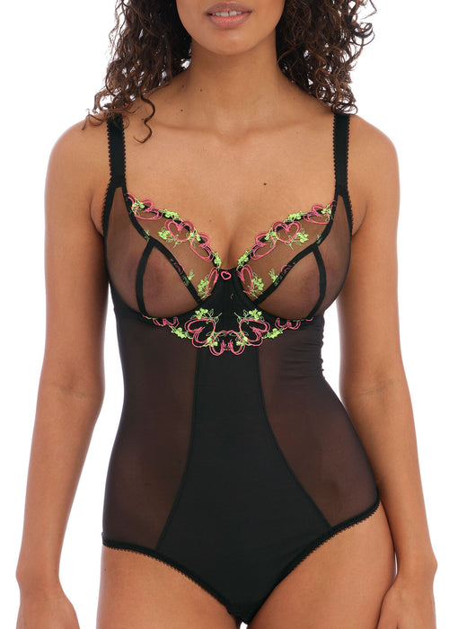 Loveland bodysuit - Freya - loveland-bodysuit - The Pencil Test - Freya