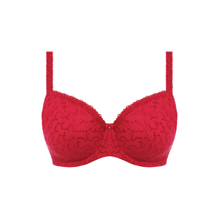 Ana padded half cup - Fantasie - ana-padded-half-cup - The Pencil Test - Fantasie