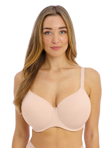  Bare The Favorite Wire-Free Smoothing T-Shirt Bra 34DDD, Hazel  : Clothing, Shoes & Jewelry