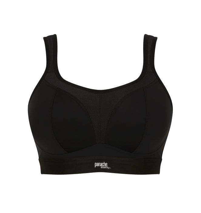 Boundless non-wire sport bra