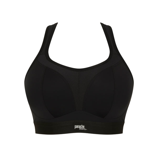 Boundless non-wire sport bra