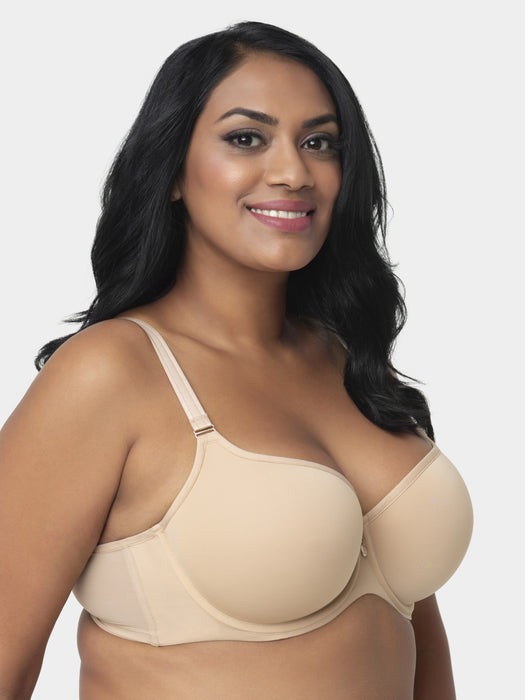 Tulip smooth - Curvy Couture - tulip-smooth-t-shirt-bra - The Pencil Test - Curvy Couture