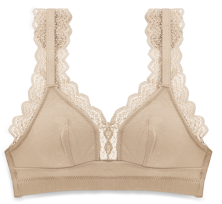 Dalis bralette - Parfait - dalis-bralette - The Pencil Test - Parfait