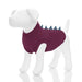 Fleece dino dog tee - Kickee - fleece-dino-dog-tee - The Pencil Test - Kickee