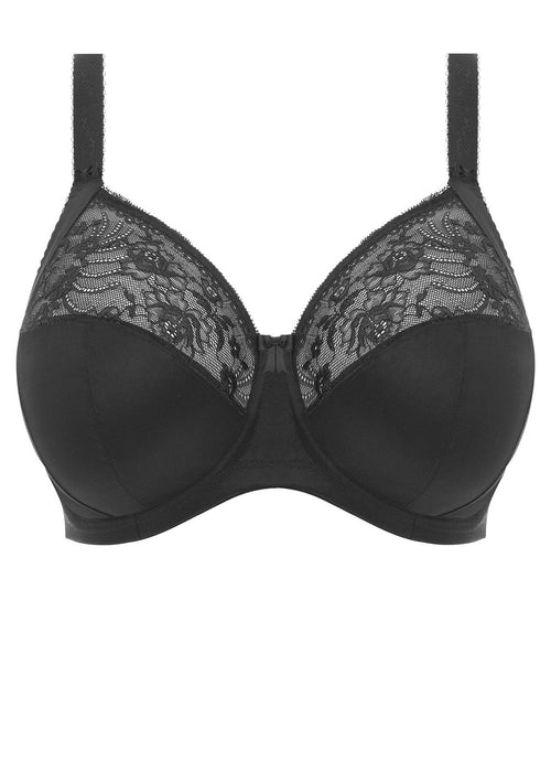 Morgan - Elomi - morgan-uw-banded-bra-solid - The Pencil Test - Elomi