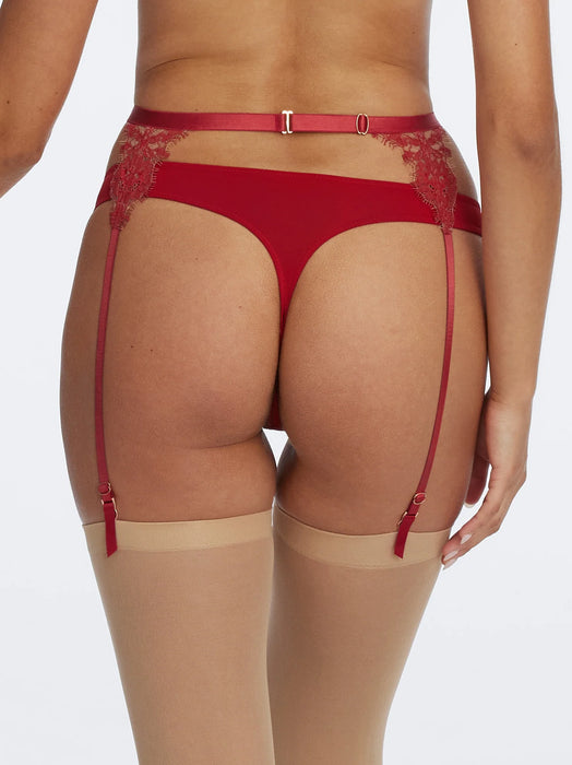 Entice garter belt The Pencil Test