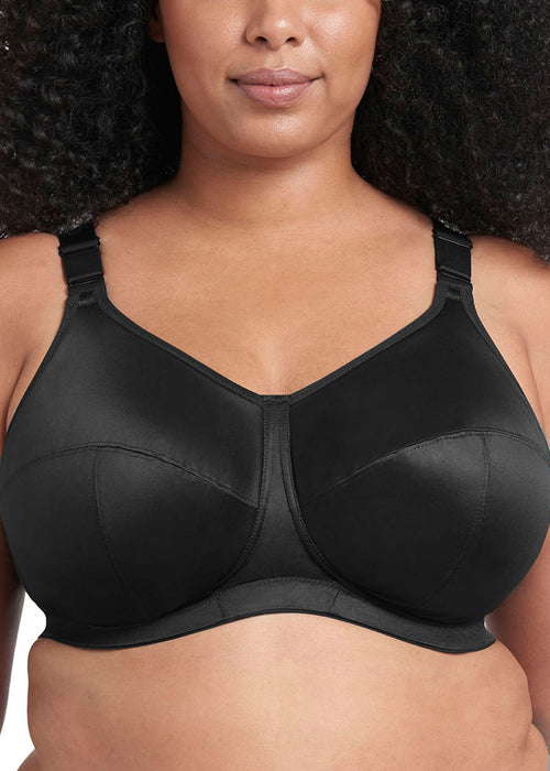 Celeste wire free - Goddess - celeste-wire-free-bra - The Pencil Test - Goddess