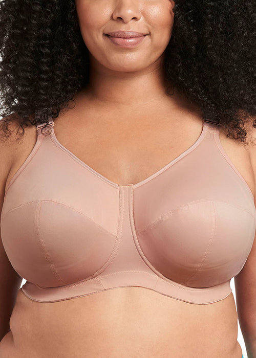 Celeste wire free - Goddess - celeste-wire-free-bra - The Pencil Test - Goddess