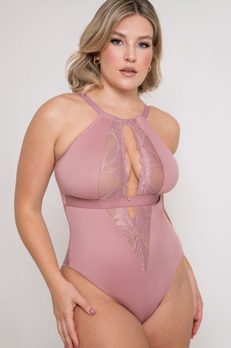 Indulgence - Scantilly by Curvy Kate - indulgence-lace-body - The Pencil Test - Scantilly by Curvy Kate