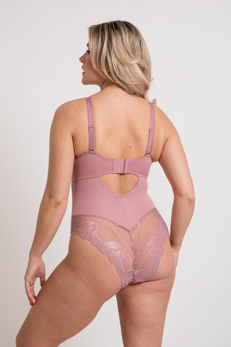 Indulgence - Scantilly by Curvy Kate - indulgence-lace-body - The Pencil Test - Scantilly by Curvy Kate