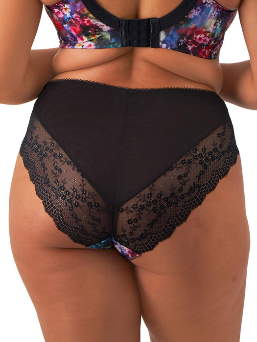 Lucie high leg brief