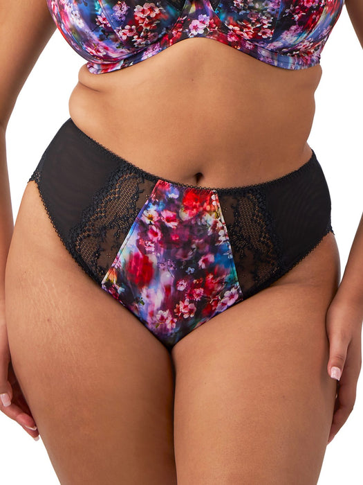 Lucie high leg brief