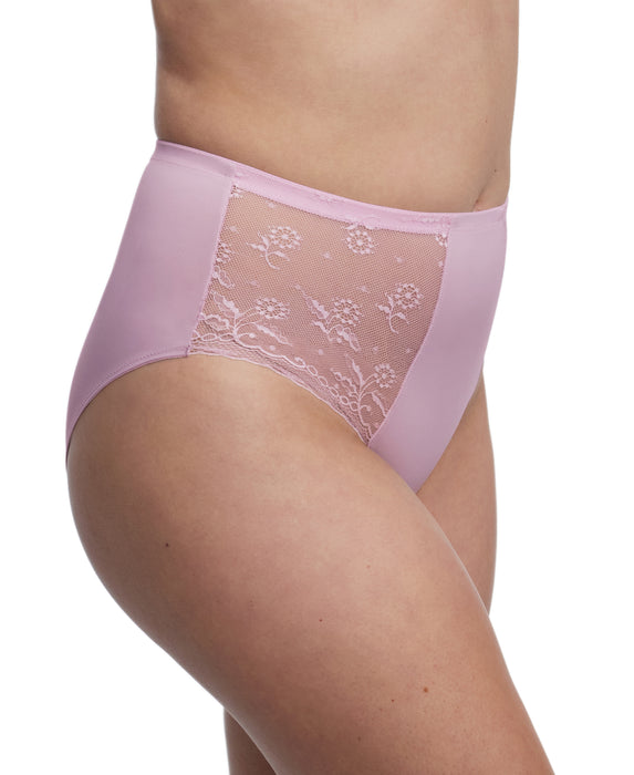 Lacy high rise brief - Skarlett Blue - lacy-brief - The Pencil Test - Skarlett Blue