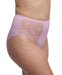 Lacy high rise brief - Skarlett Blue - lacy-brief - The Pencil Test - Skarlett Blue