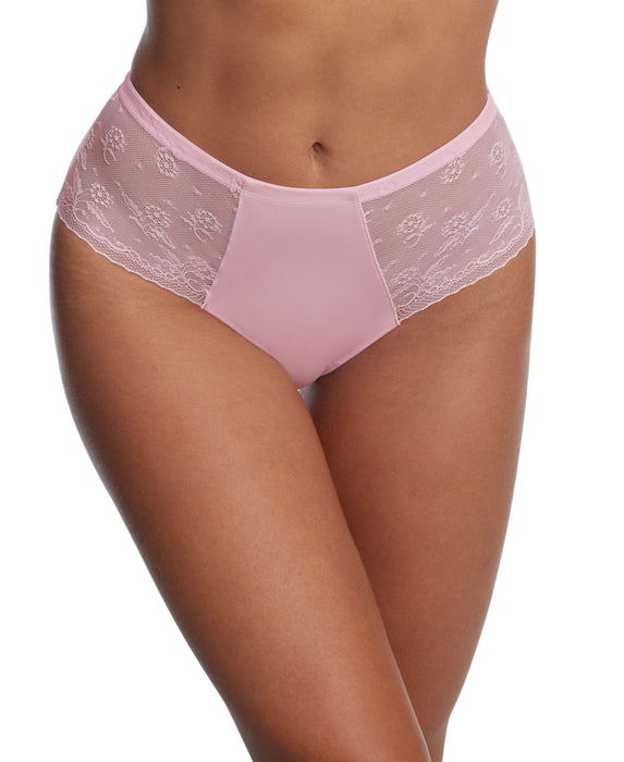 Lacy high rise brief - Skarlett Blue - lacy-brief - The Pencil Test - Skarlett Blue