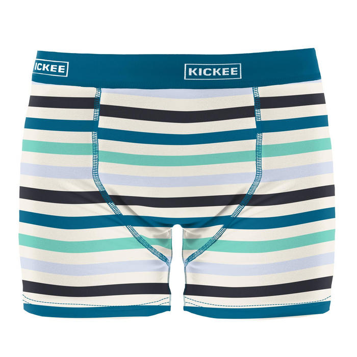 Kickee bamboo boxer brief Sale